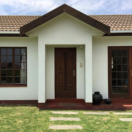 Hartz Flat Appartamento Swakopmund Esterno foto
