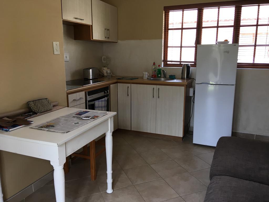 Hartz Flat Appartamento Swakopmund Esterno foto