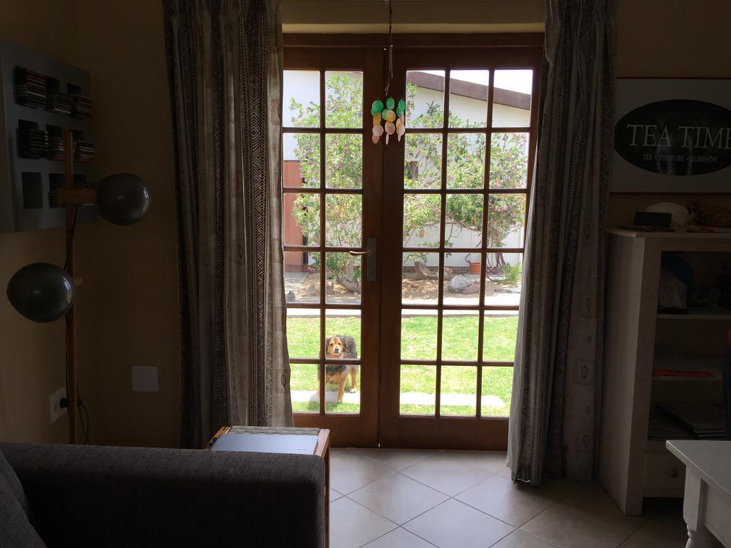 Hartz Flat Appartamento Swakopmund Esterno foto