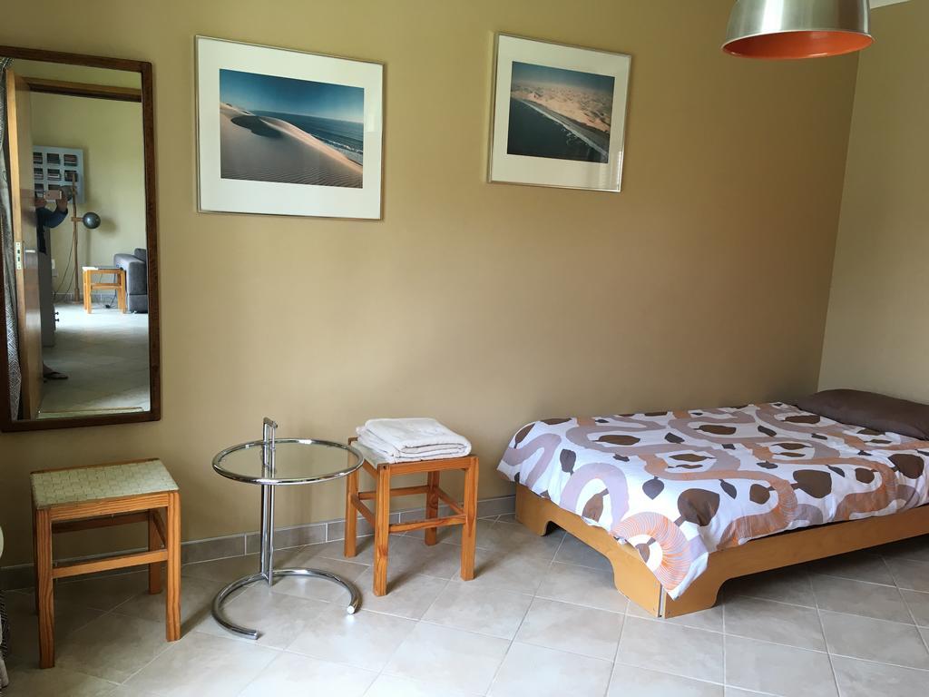 Hartz Flat Appartamento Swakopmund Esterno foto
