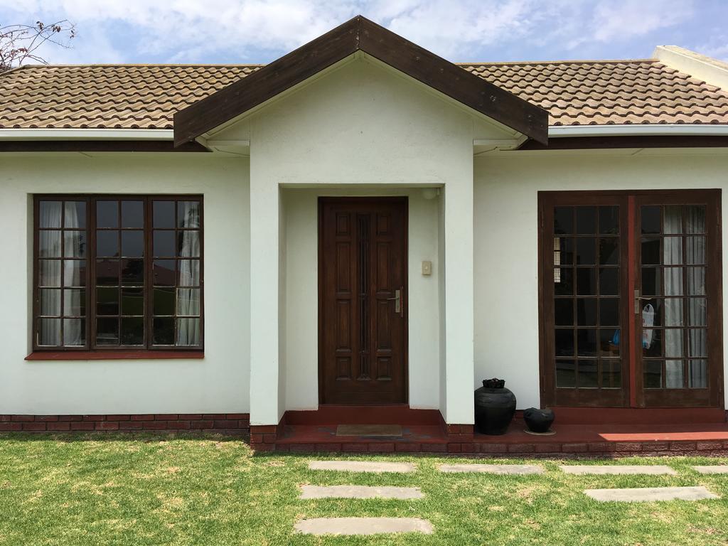 Hartz Flat Appartamento Swakopmund Esterno foto